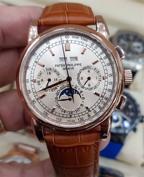 relógio patek philippe mercado livre|Relogio patek philippe .